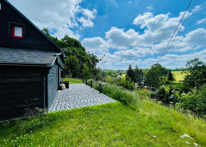 Vlcanda 346 Vakantiehuis Stare Krecany